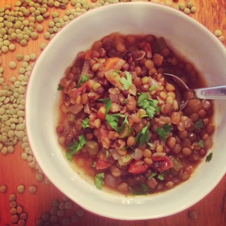 Lentil Soup