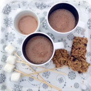 Benefits of Hot Cocoa