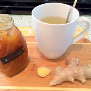 Ginger Tea