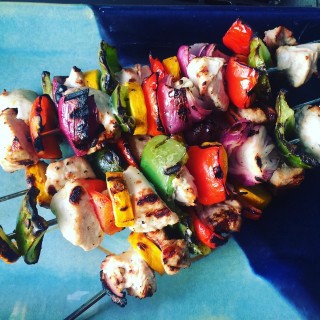 Chicken Kebabs