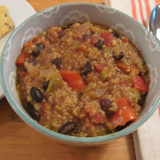 Vegetarian Chili