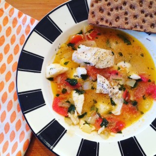 fish stew