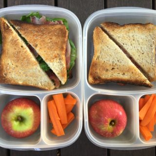 5 simple ways to up the lunchbox appeal from halsanutrition.com #school #lunchboxes #healthykids