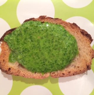 parsley Pesto