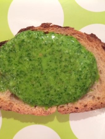 parsley Pesto