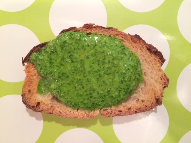 parsley Pesto