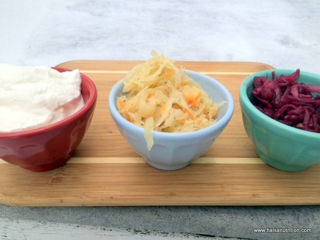 Kimchi and Other Fermented Foods