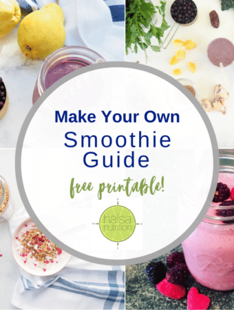 how to make smoothies