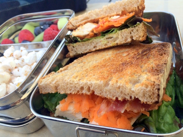 upgrade your lunchbox sandwich; beat the lunchbox rut by making a few design upgrades to your child's sandwich, here is how we did it...from halsanutrition.com