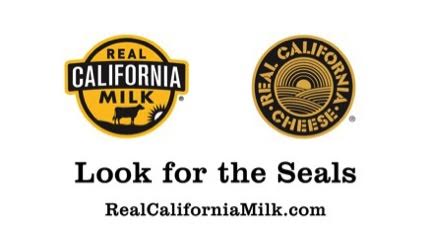 California Dairy Seals