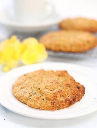 scones and tea
