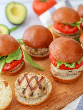 sliders