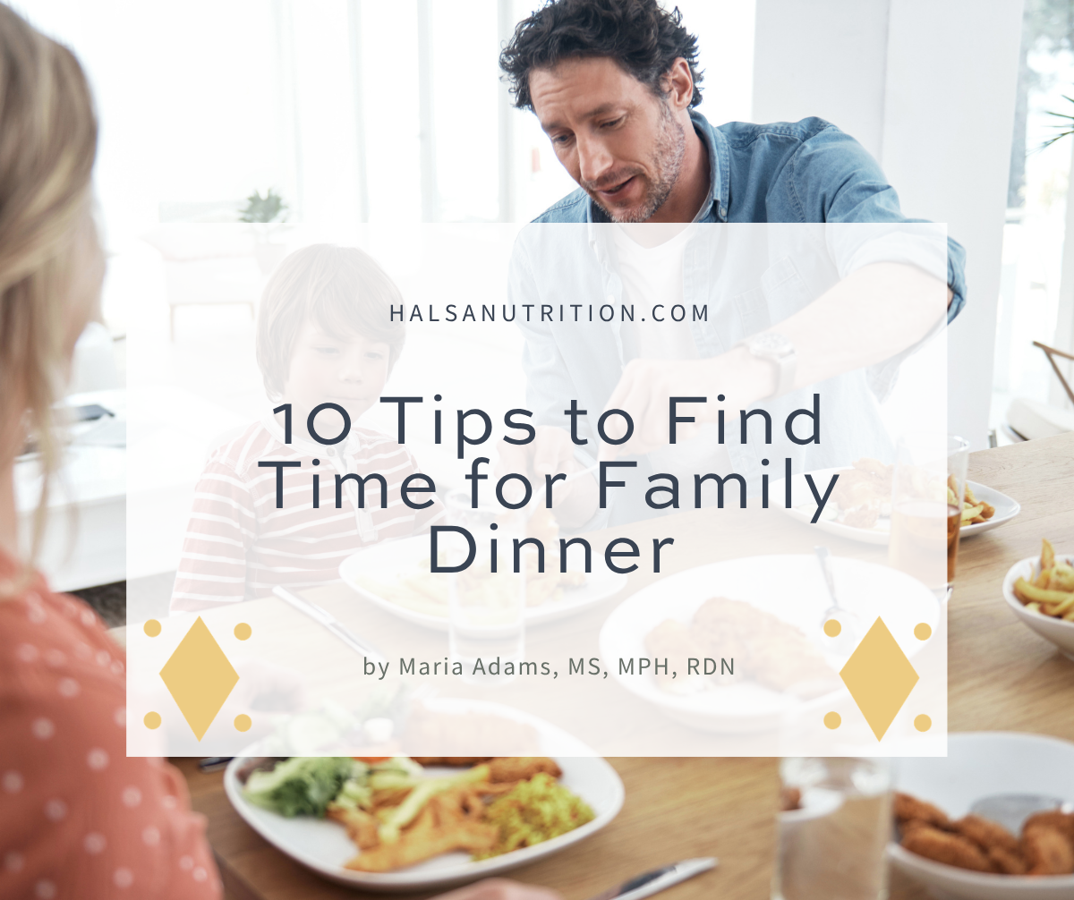 family dinner