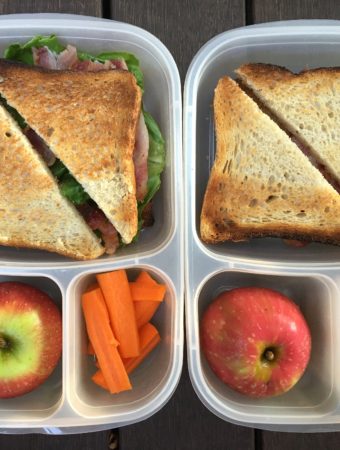 5 simple ways to up the lunchbox appeal from halsanutrition.com #school #lunchboxes #healthykids