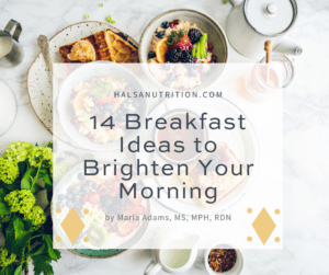 14 Breakfast Ideas to Brighten Your Morning - Hälsa Nutrition