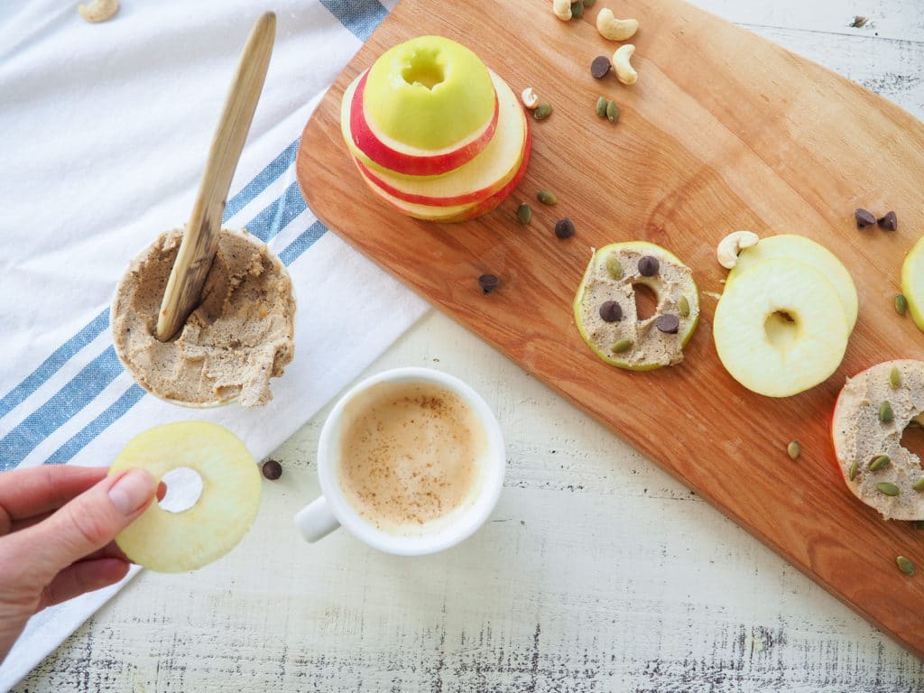 health benefits of coffee and cashew butter recipe