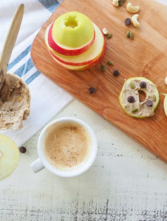health benefits of coffee and cashew butter recipe
