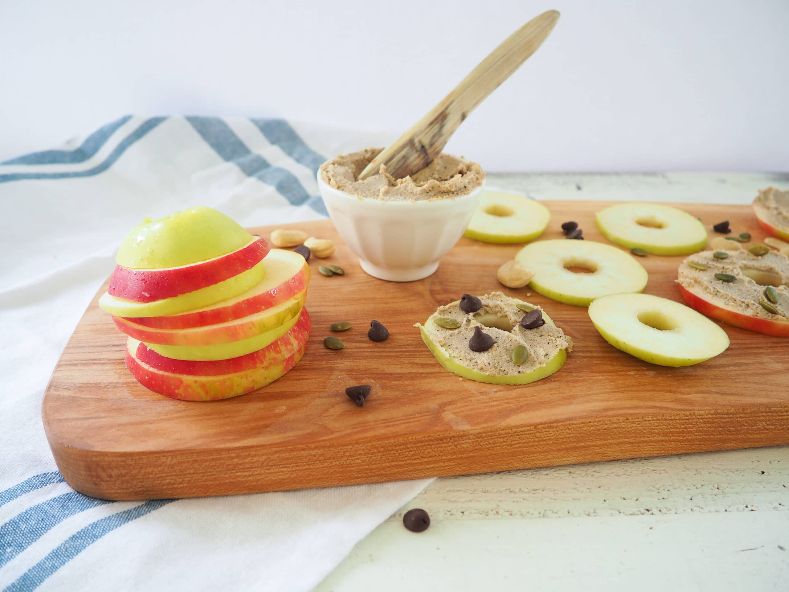 coffee cashew butter recipe