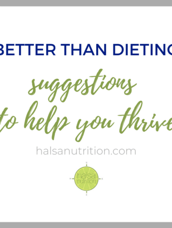 non-diet approach