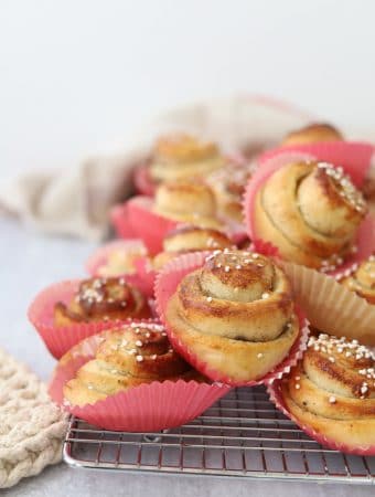 Cardamom Rolls