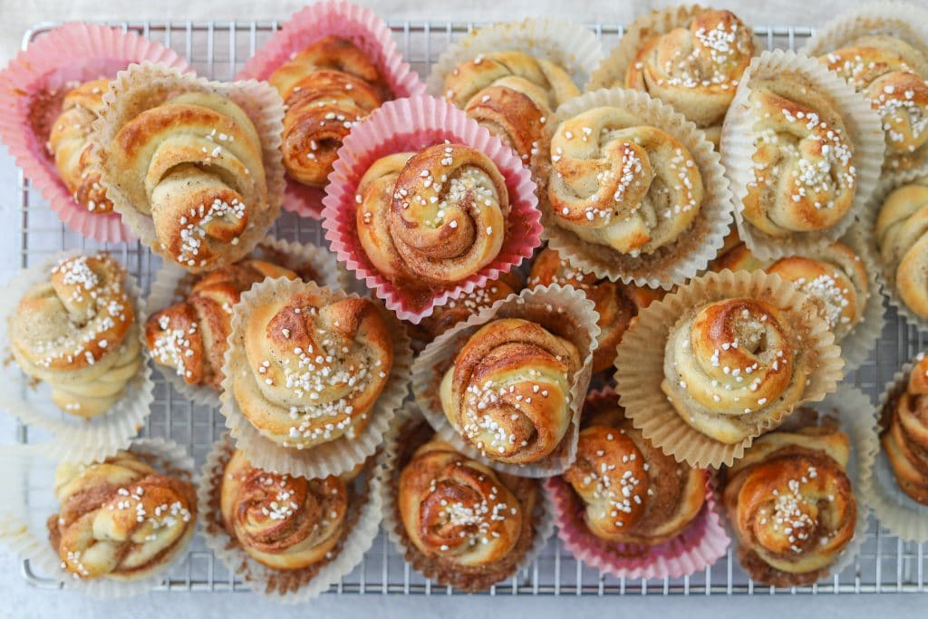 cinnamon rolls