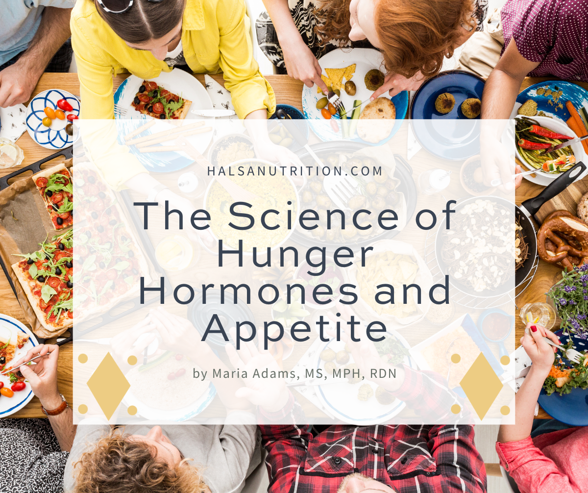 Hunger Hormones and Appetite